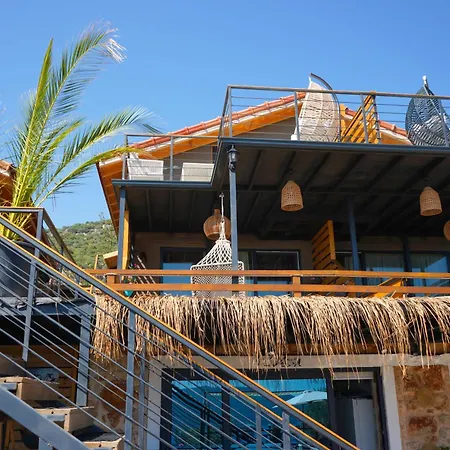 The Luxury Shelters Kaş