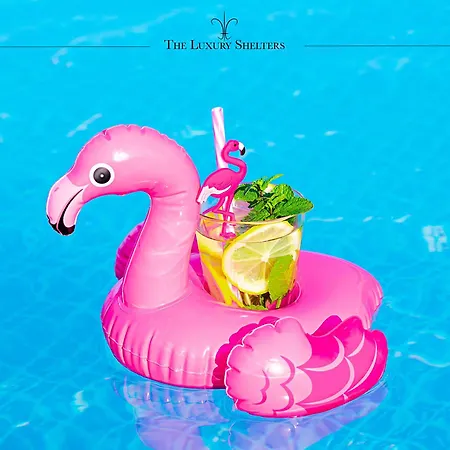 The Luxury Shelters 3* Kaş