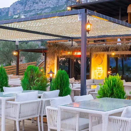The Luxury Shelters Guest house