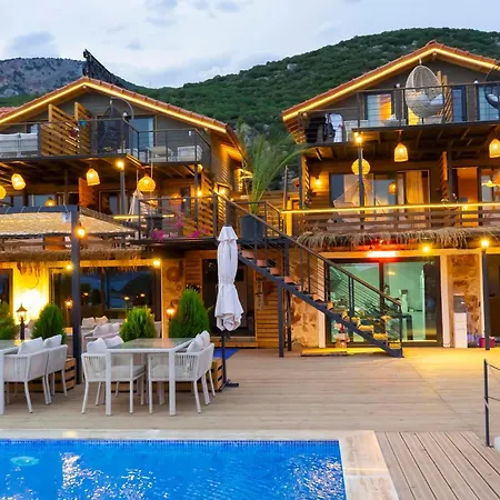 Guest house The Luxury Shelters 3*