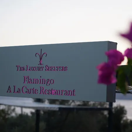 The Luxury Shelters 3* Kas