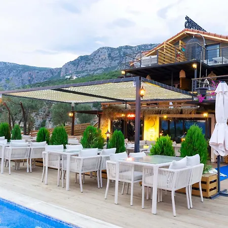 The Luxury Shelters Guest house 3*