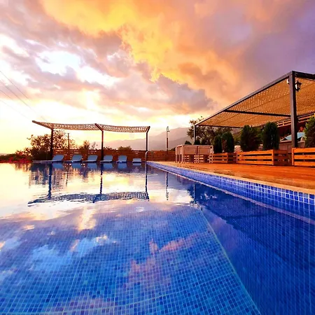 The Luxury Shelters Guest house Kas
