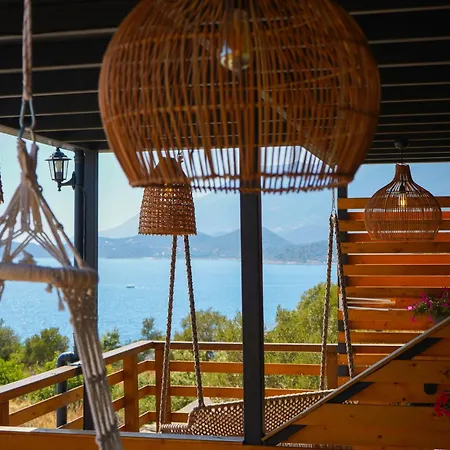 Guest house The Luxury Shelters Kas