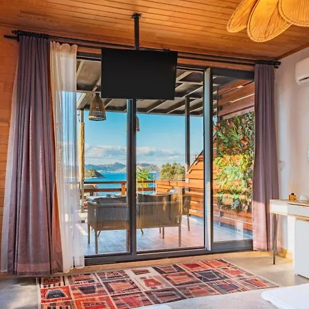 The Luxury Shelters Kaş