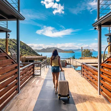 The Luxury Shelters 3* Kaş