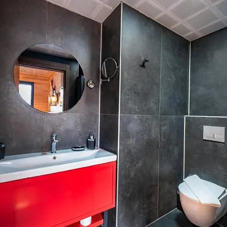 The Luxury Shelters 3* Kaş