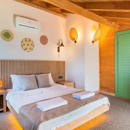 Affittacamere The Luxury Shelters 3*