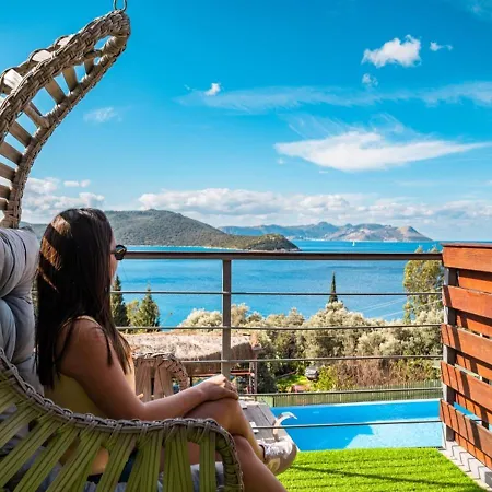 The Luxury Shelters Affittacamere Kaş