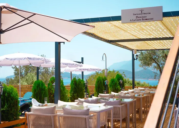 The Luxury Shelters Kaş