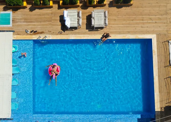 Vendégház The Luxury Shelters Kaş