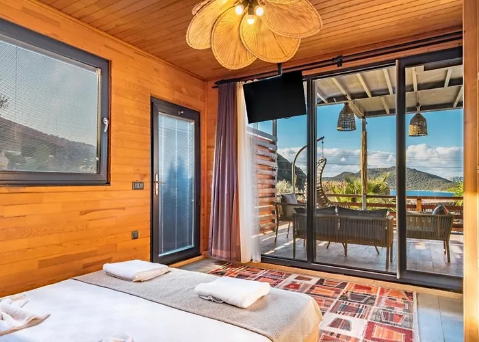招待所 The Luxury Shelters 卡斯