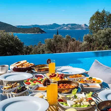 Konukevi The Luxury Shelters Kaş
