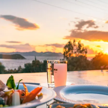 The Luxury Shelters Kaş