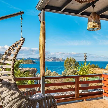 The Luxury Shelters Kaş