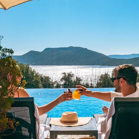 The Luxury Shelters Kaş