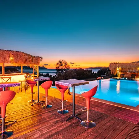 The Luxury Shelters 3* Kaş