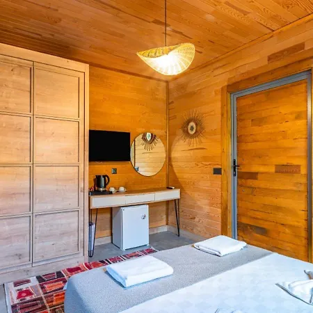 The Luxury Shelters Konukevi Kaş