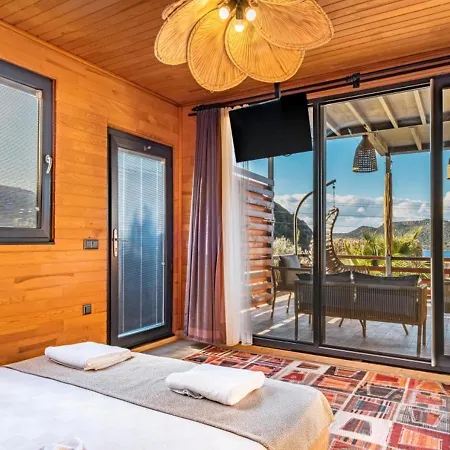 Konukevi The Luxury Shelters Kaş