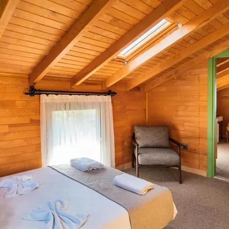 Konukevi The Luxury Shelters Kaş