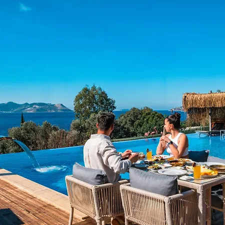 The Luxury Shelters Kaş