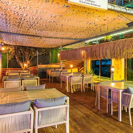 The Luxury Shelters 3* Kaş