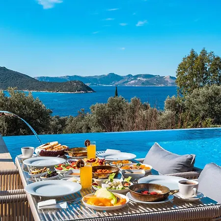 The Luxury Shelters Kaş